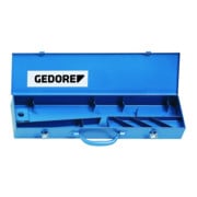 Gedore 8572-90 Blechkasten leer für DREMOMETER F-1