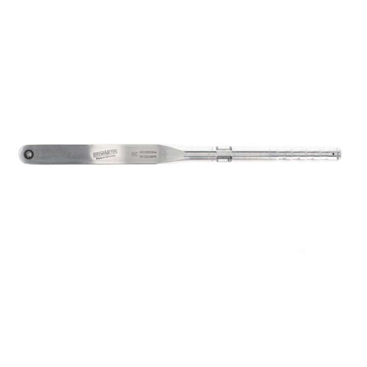 Gedore 8573-00 Drehmomentschlüssel DREMOMETER BC 1/2" 40-200 Nm