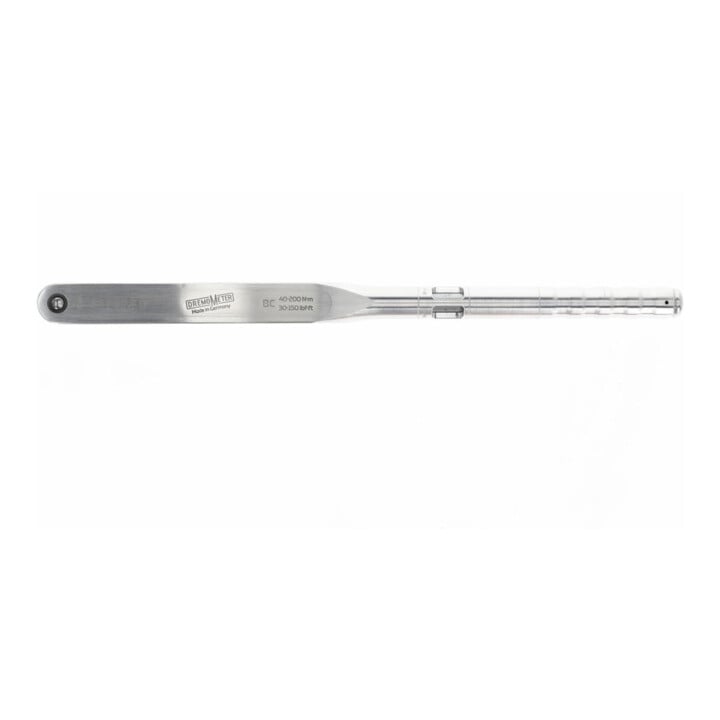 Gedore 8573-00 Drehmomentschlüssel DREMOMETER BC 1/2" 40-200 Nm