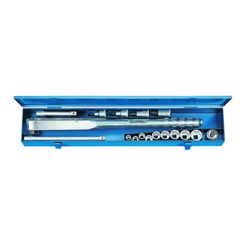 Gedore 8573-02 Momentsleutel DREMOMETER BC in koffer