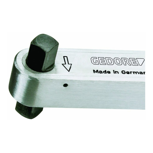 Gedore 8579-10 Drehmomentschlüssel DREMOMETER DSL 3/4" 110-550 Nm