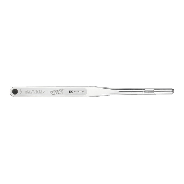 Gedore 8581-01 Drehmomentschlüssel DREMOMETER EK 1" 600-1500Nm