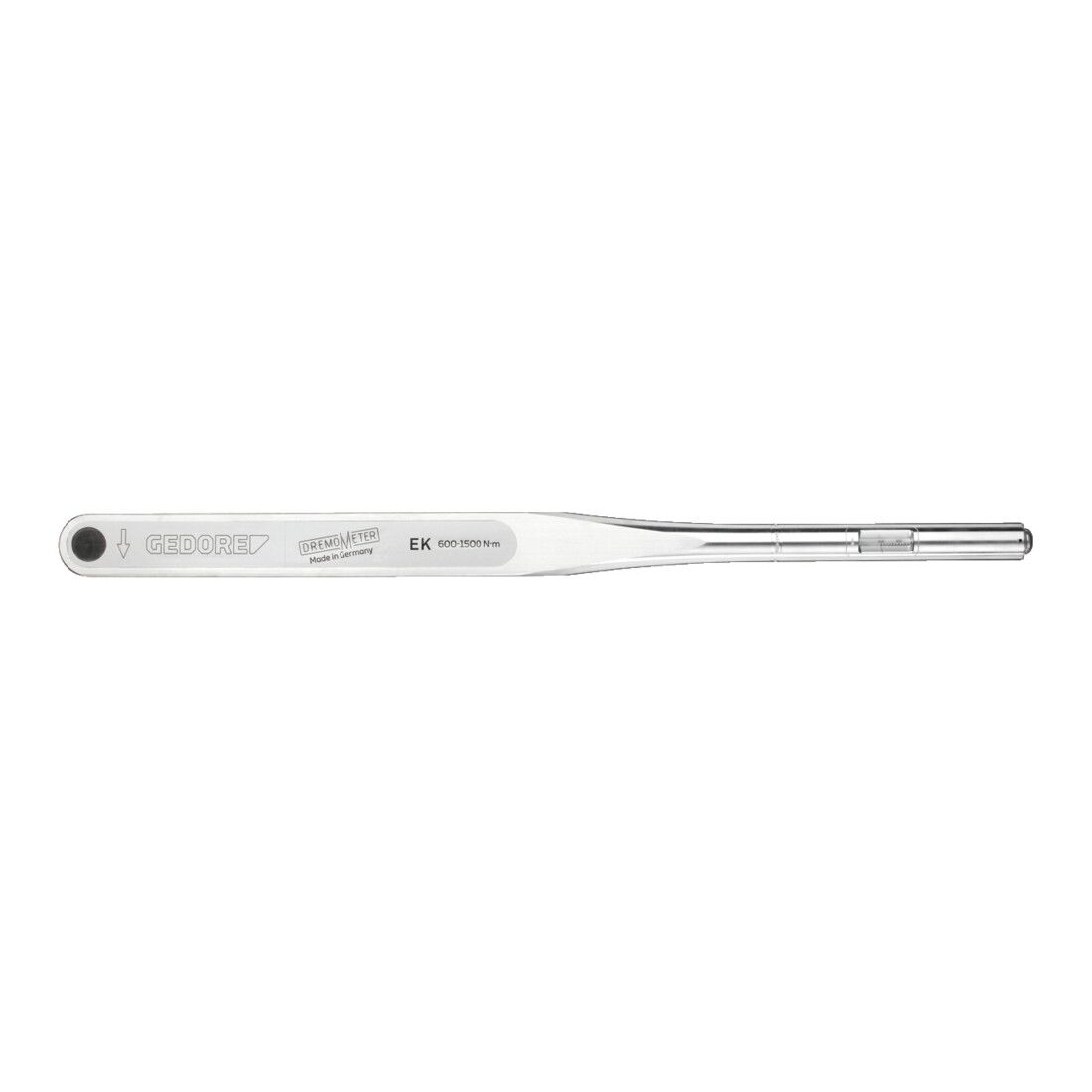 Gedore 8581-01 Drehmomentschlüssel DREMOMETER EK 1" 600-1500Nm