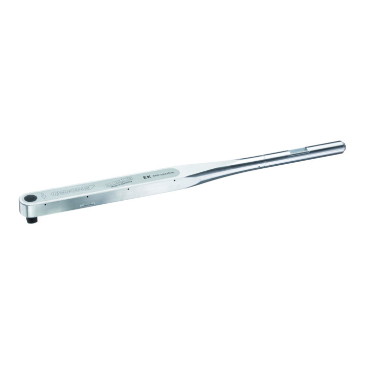 Gedore 8581-01 Drehmomentschlüssel DREMOMETER EK 1" 600-1500Nm