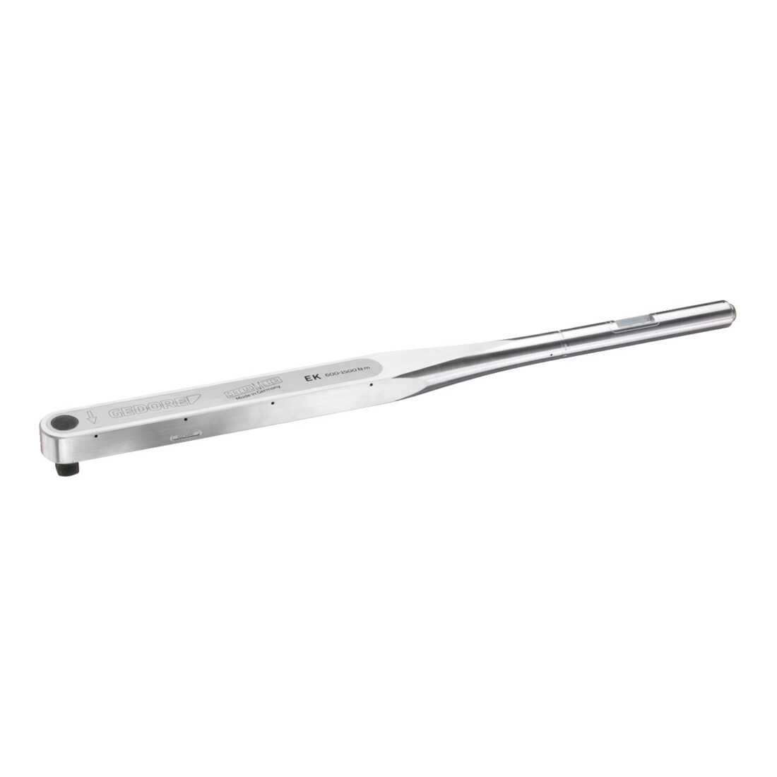 Gedore 8581-01 Drehmomentschlüssel DREMOMETER EK 1" 600-1500Nm
