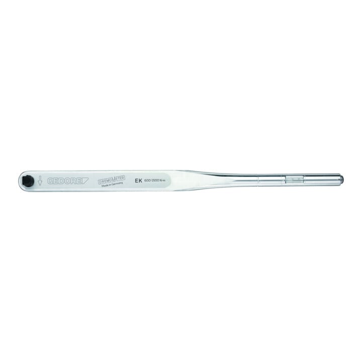 Gedore 8586-01 Drehmomentschlüssel DREMOMETER EKL 1" 600-1500Nm