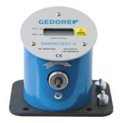 Gedore 8612-012 Elektronisches Prüfgerät DREMOTEST E 0,2-12 Nm