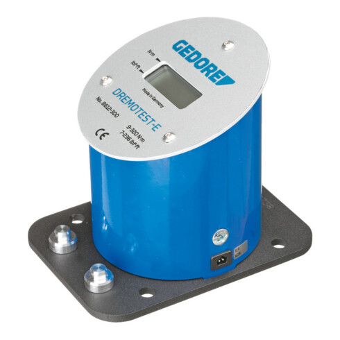 Gedore 8612-050 Elektronisches Prüfgerät DREMOTEST E 0,9-55 Nm