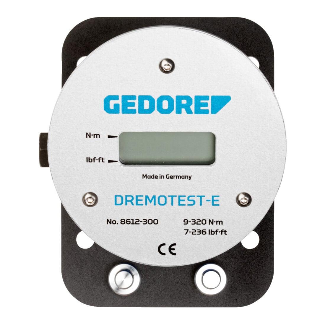 Gedore Elektronisches Prüfgerät DREMOTEST E