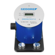 Gedore Elektronisches Prüfgerät DREMOTEST E-1