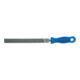 Gedore 8701 2-6 Flachstumpfe Werkstattfeile 6", 150x16 mm