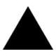 Gedore 8719 2-10 Dreikant-Werkstattfeile 10", 250x17 mm-3