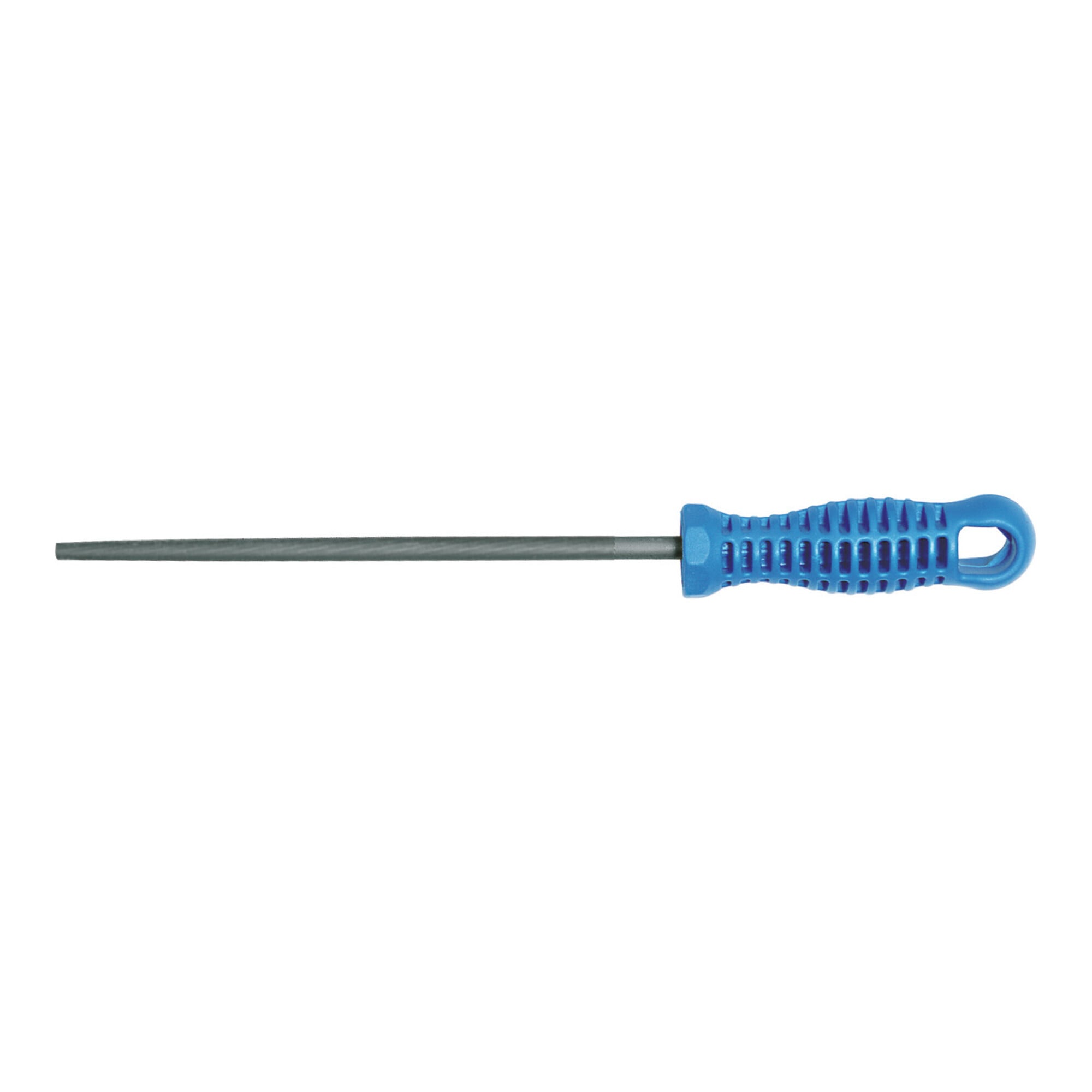 Gedore 8722 2-8 Runde Werkstattfeile 8", 200x8 mm