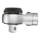 Gedore 8754-02 Aufsteck-Umschaltknarre Z 16 - 1/2"