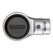 Gedore 8794-02 Aufsteck-Umschaltknarre 22 Z - 3/4"-3