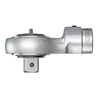 Gedore 8794-03 Aufsteckknarre 3/4" Z 22