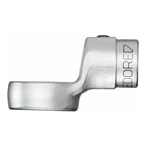 Gedore 8797-09 Aufsteckringschlüssel offen 16 Z, 9 mm