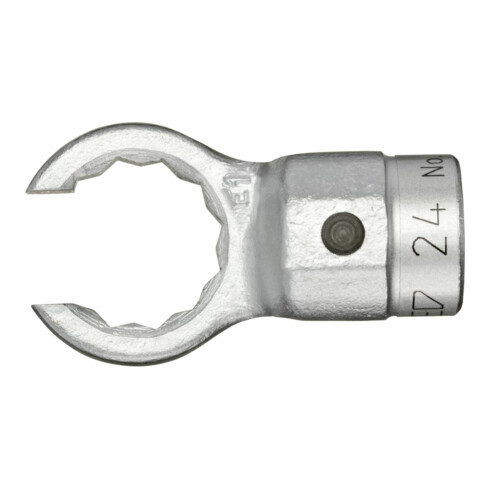 Gedore 8797-14 Aufsteckringschlüssel offen 16 Z, 14 mm