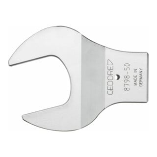 Gedore Opzetsteeksleutel 28 mm opname (metrisch)