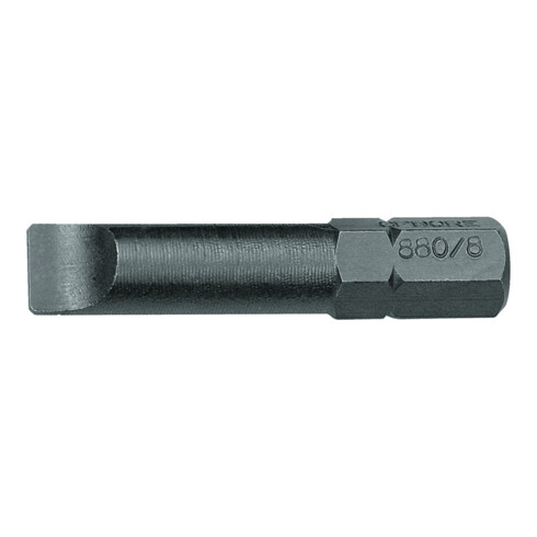 Gedore 880 12 Schraubendreherbit 5/16" Schlitz 12 mm