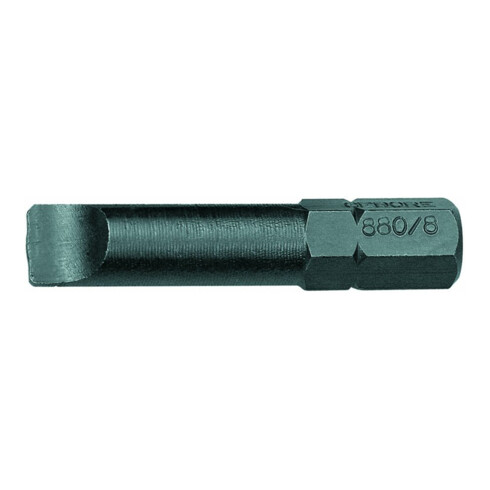 Gedore 880 12 Schraubendreherbit 5/16" Schlitz 12 mm