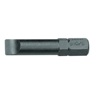 Gedore Schlitz Bit, L41 mm, 5/16" Antrieb