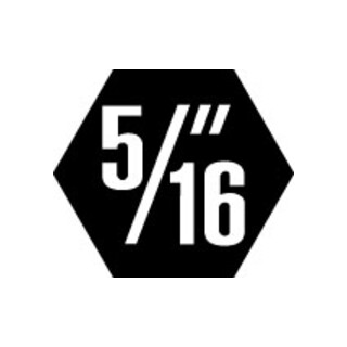 Gedore Schlitz Bit, L41 mm, 5/16" Antrieb