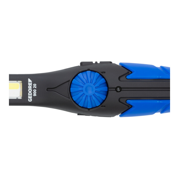 Gedore 900 20 Lampe LED Li-MH, USB-Ladeanschluss