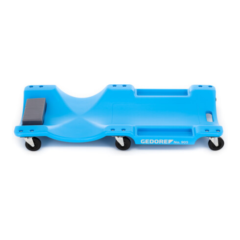 Gedore 905 Rollbrett 1000x480x115mm Tragfähigkeit 130 kg