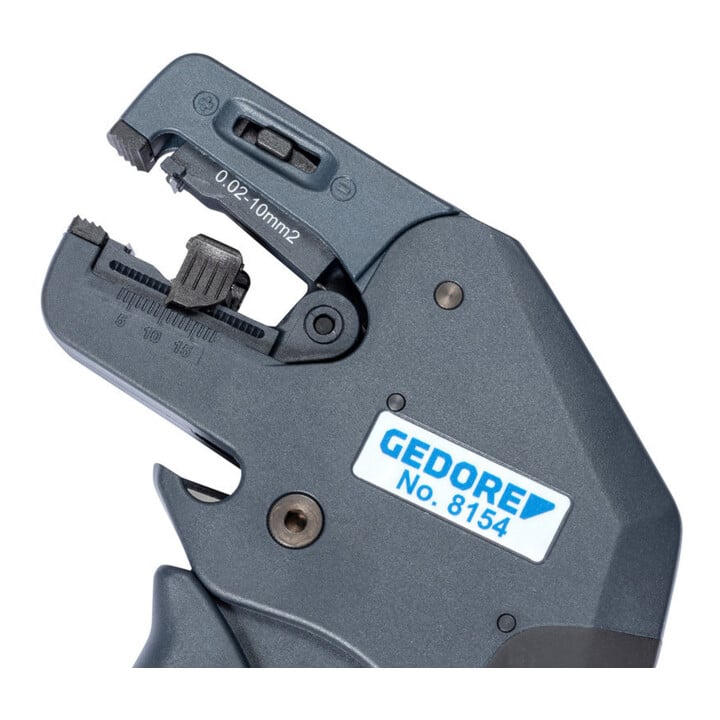 Gedore Abisolierzange StrippMax-Pistol Professional