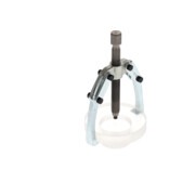 Gedore Abtrekker tot 70 mm, buiten, 2-armig, voor wiel- en kogellagers, schijven, handzaam, krachtig, 80 mm diepte, 1.12/0