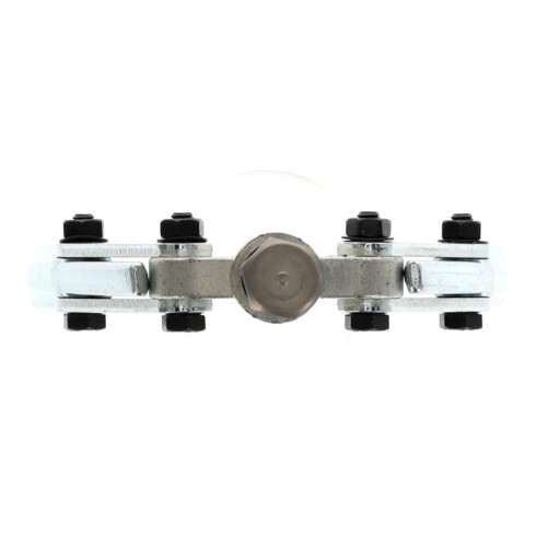 Gedore Abtrekker tot 70 mm, buiten, 2-armig, voor wiel- en kogellagers, schijven, handzaam, krachtig, 80 mm diepte, 1.12/0