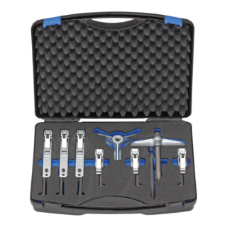 Abzieher-Set mit 6 Haken 90x100/200 mm Abzieher-Set mit 6 Haken 90x100/200 mm