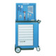 Gedore achterwand leeg, 768x770x116 mm-4