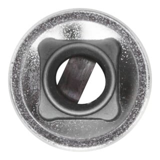 Gedore Adaptateur d’embout 1/4 4 pans x 1/4 6 pans 24,7 mm
