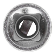 Gedore Adaptateur d’embout 1/4 4 pans x 1/4 6 pans 24,7 mm-1
