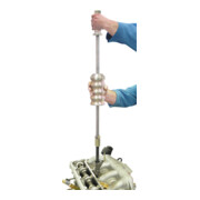 Gedore Adaptateur d'extracteur de buse M18 vers M16x1,5-3
