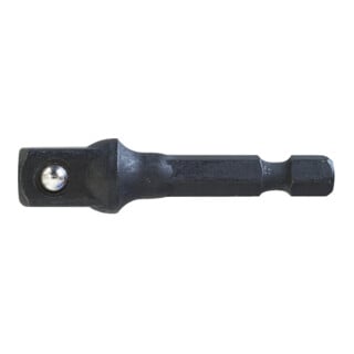 Gedore Adaptateur pour perceuse carré 3/8"