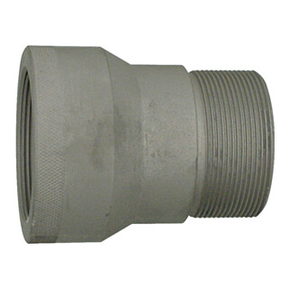 Gedore Adapter 2¼"-14UNS auf 2¼"-14UNS