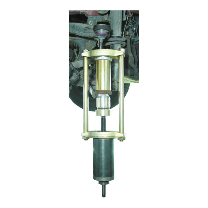 Gedore Adapter 2 1/4-14UNS naar Ø30 met O-ring