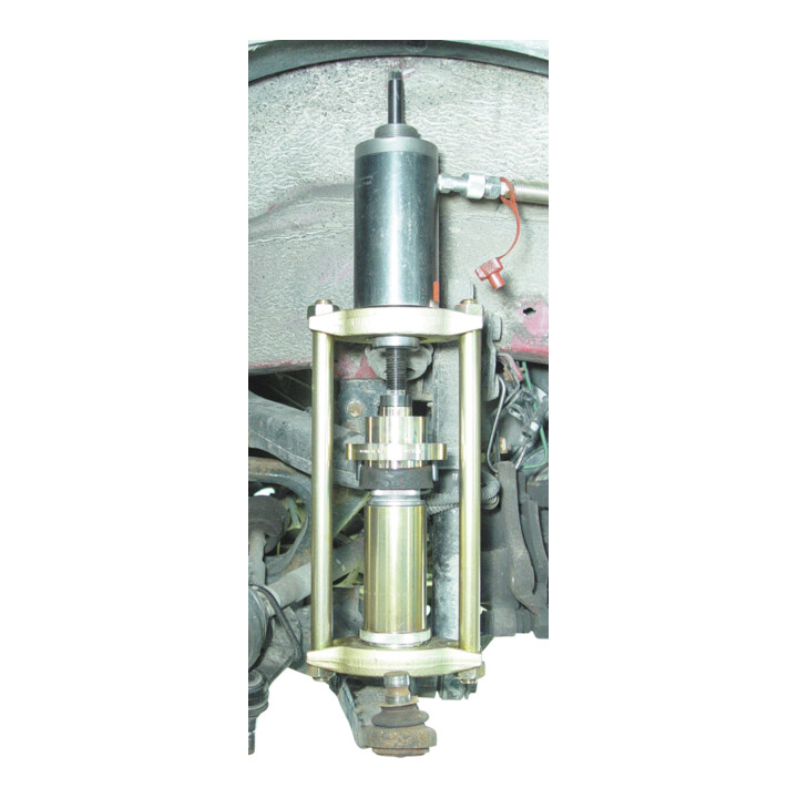 Gedore Adapter 2 1/4-14UNS naar Ø30 met O-ring