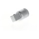 Gedore Adapter, 3/8'' 10 mm naar 1/2'' 12,5 mm, 4-kant aandrijving, verchroomd staal, 3019-4