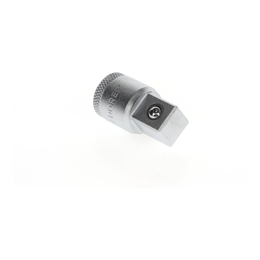 Gedore Adapter, 3/8'' 10 mm naar 1/2'' 12,5 mm, 4-kant aandrijving, verchroomd staal, 3019