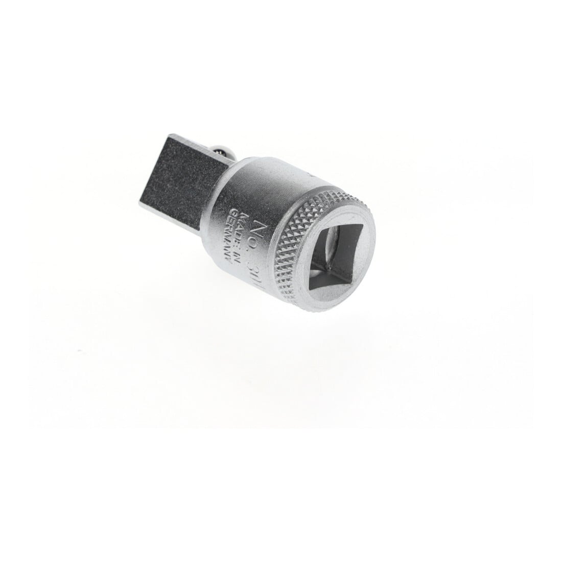 Gedore Adapter, 3/8'' 10 mm naar 1/2'' 12,5 mm, 4-kant aandrijving, verchroomd staal, 3019