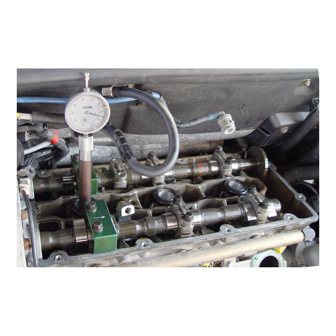 Gedore Adapter M14x1,25 OT-Einstellung