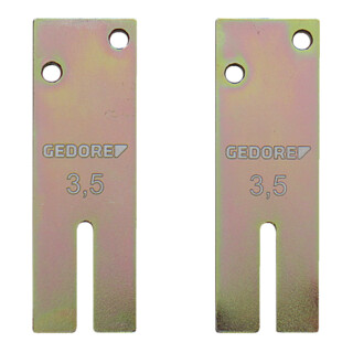 Gedore Adapter-Satz 3,5 mm