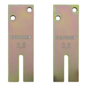 Gedore Adapter-Satz 3,5 mm-1