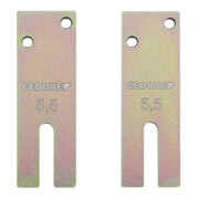 Gedore Adapter-Satz 5,5 mm-1