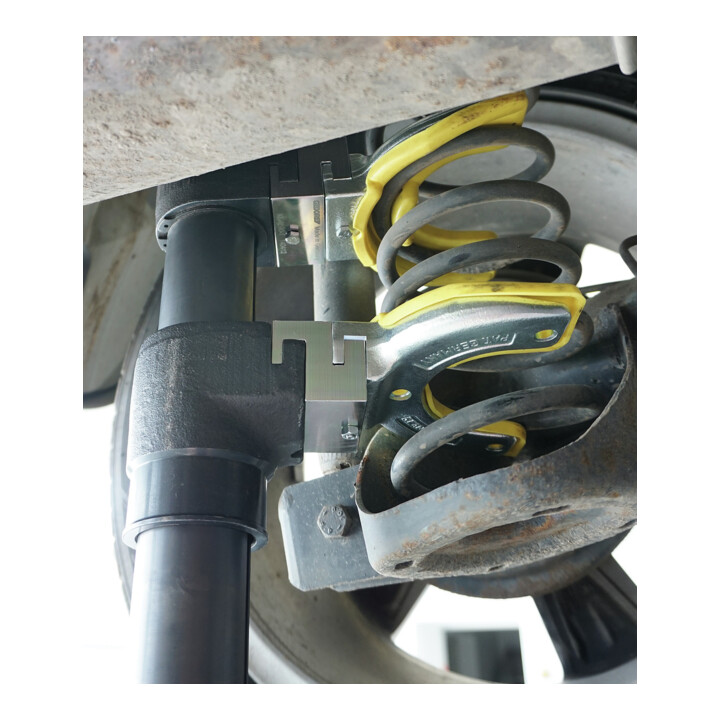 Gedore Adapter voor kegelveren 2 stuks