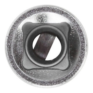 Gedore Adattatore bit 1/4 4 poli x 1/4 esagonale 24,7 mm